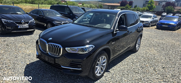 BMW X5 xDrive45e AT PHEV