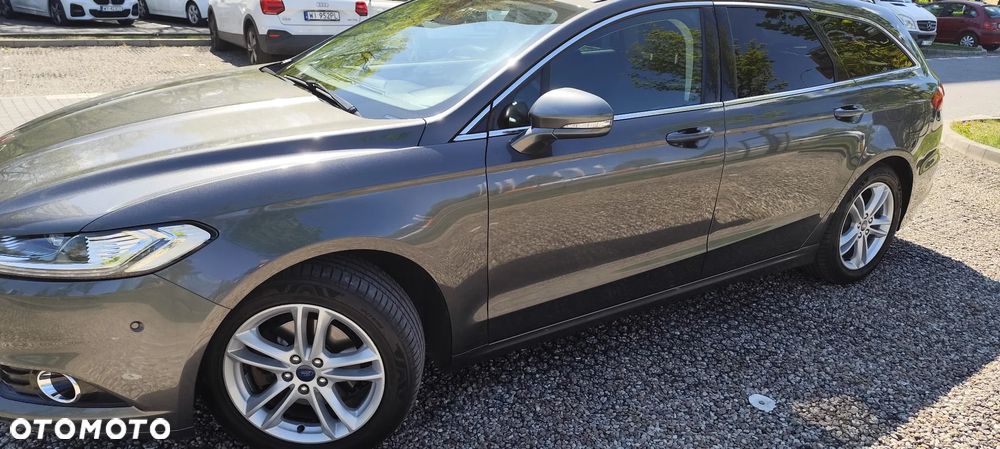 Ford Mondeo 2.0 TDCi Titanium PowerShift - 5