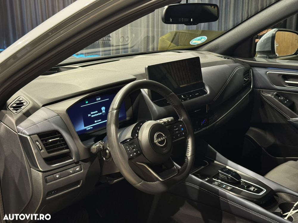 Nissan Qashqai+2 - 24