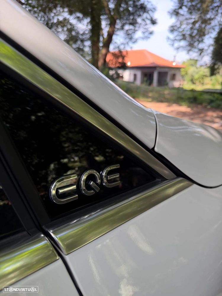 Mercedes-Benz EQE SUV 350 4Matic Edition - 12