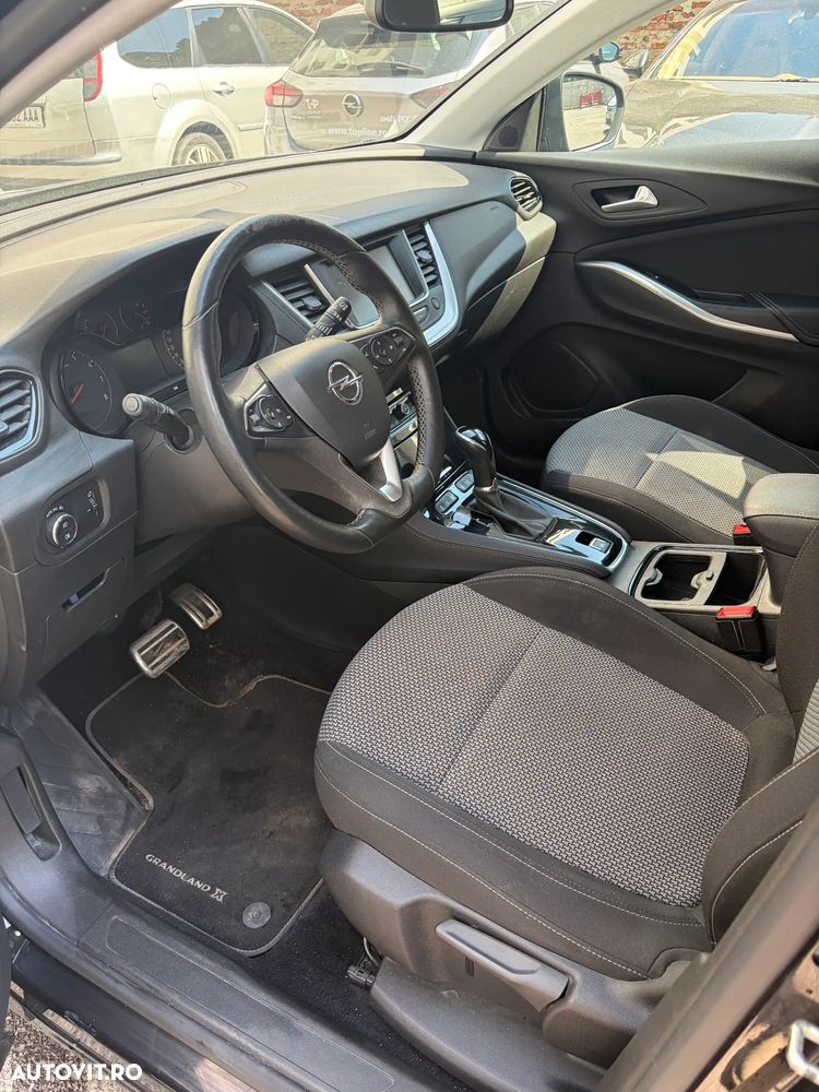 Opel Grandland X 1.2 Turbo START/STOP Aut. Enjoy - 7