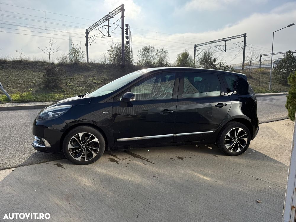 Renault Scenic ENERGY dCi 110 S&S Bose Edition - 3
