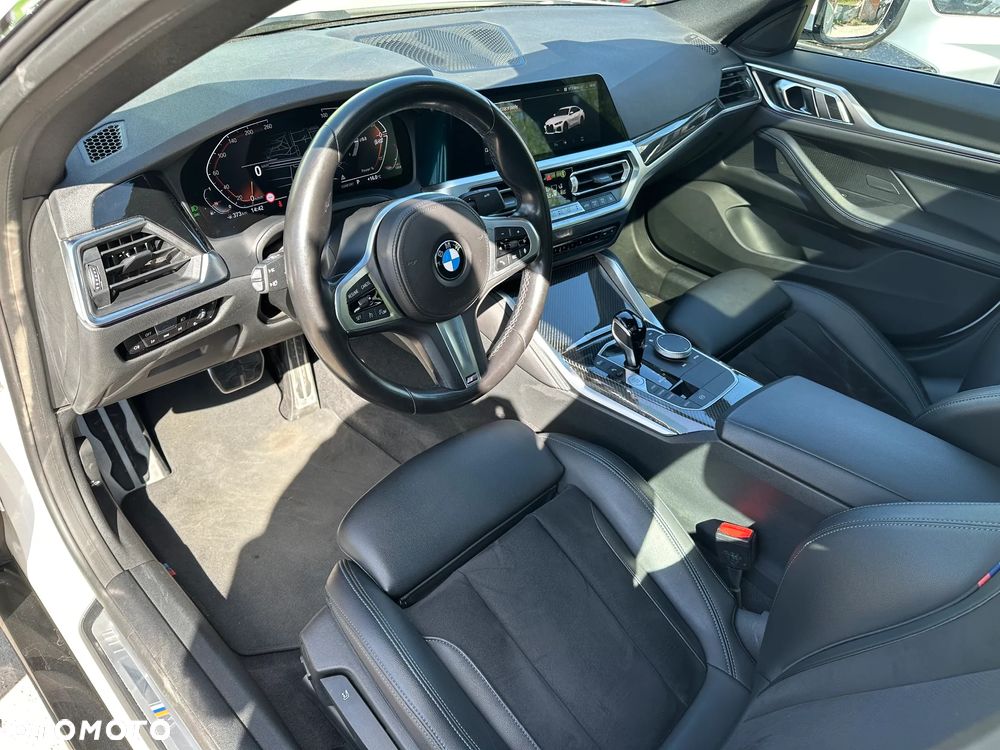 BMW Seria 4 420i GPF M Sport - 11