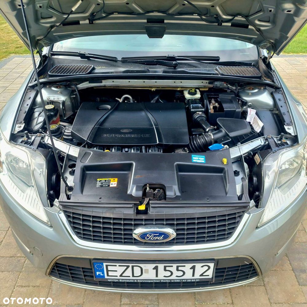 Ford Mondeo 2.0 Trend X - 26