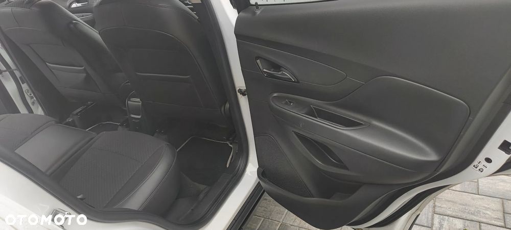 Opel Mokka X - 16