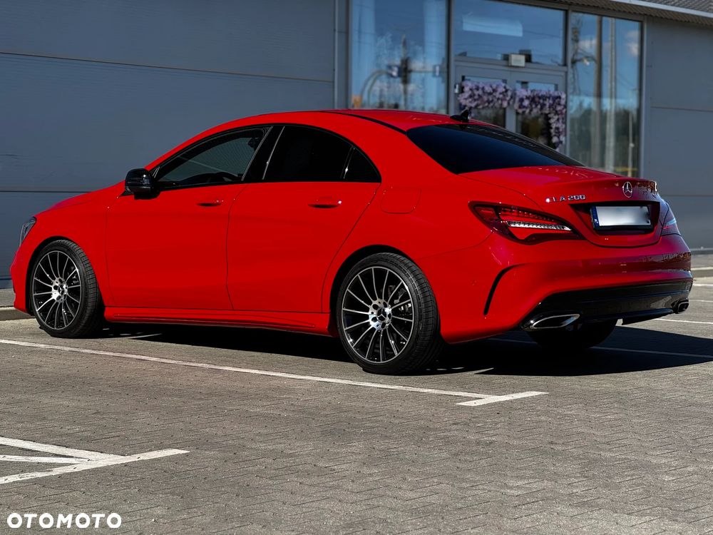 Mercedes-Benz CLA 200 7G-DCT AMG Line - 7