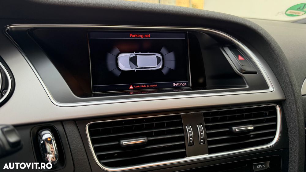 AUDI A4 Avant 2014 — imagine 28