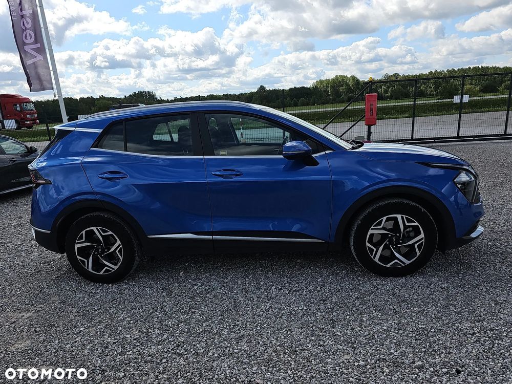 Kia Sportage 1.6 T-GDI M 2WD DCT - 4