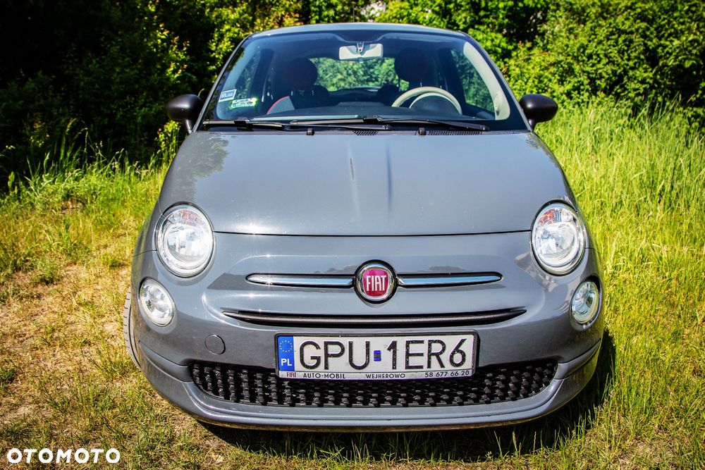 Fiat 500 1.2 Pop - 8