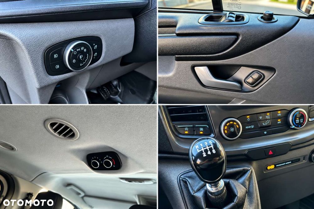 Ford E-Tourneo Custom - 24