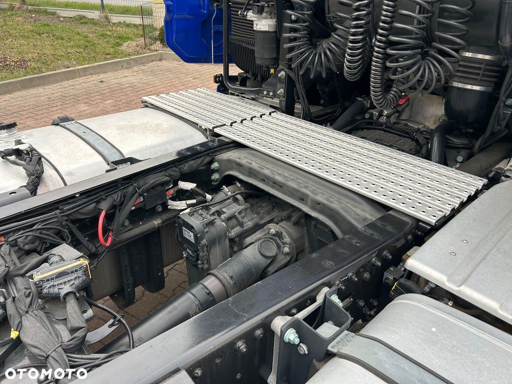 MAN TGX 18.470 BLS RETARDER STANDARD SERWISOWANY - 6