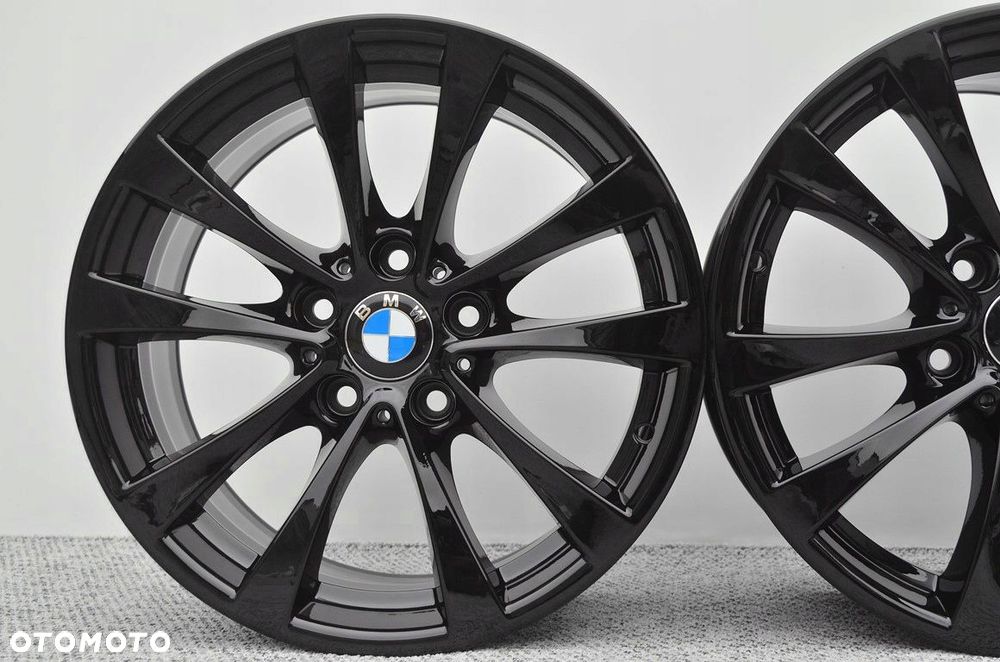 Felgi 8x17 5x120 BMW e46 e90 e91 e92 f30 f31 f22 f20 f25 e83 e84 e87 wz-395 - 6