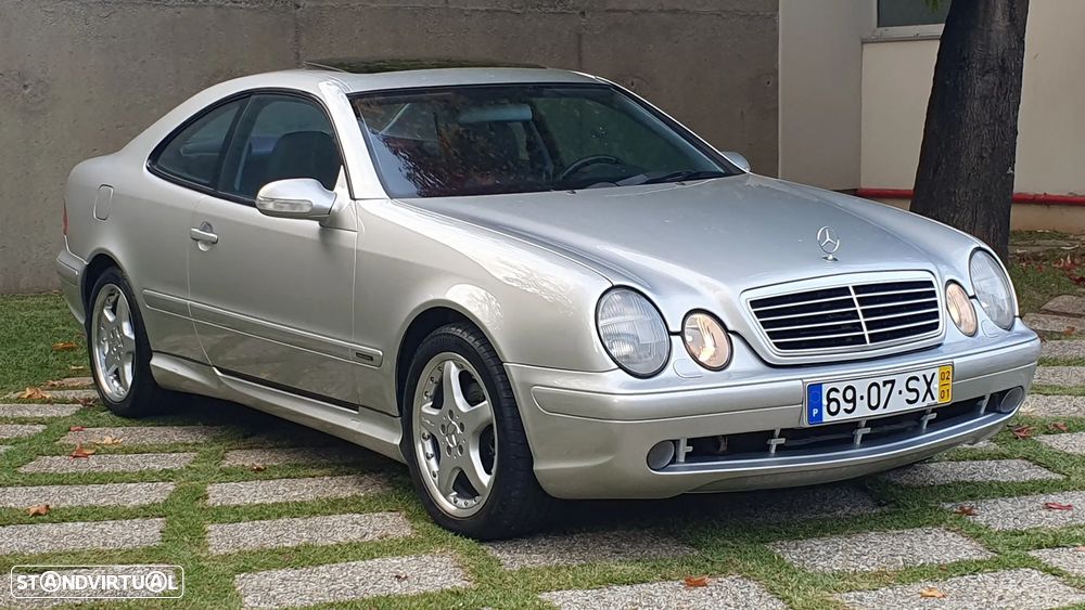 Mercedes-Benz CLK 230 Kompressor Avantgarde - 3