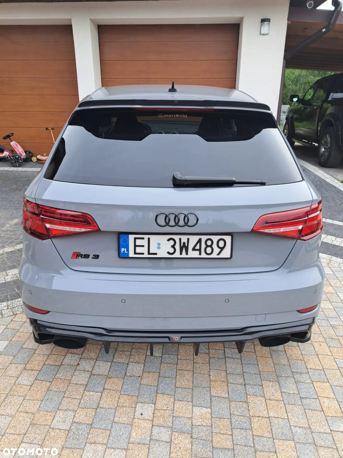 Audi RS3 TFSI Quattro Performance Edition S tronic - 25