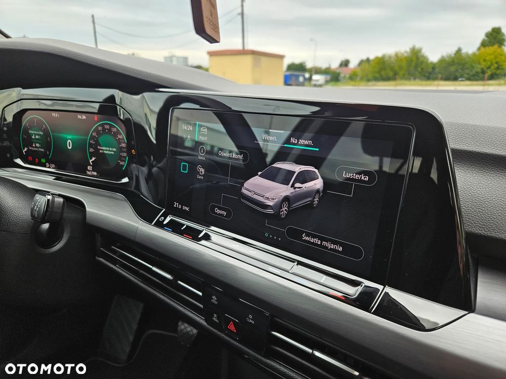 Volkswagen Golf 2.0 TDI Style DSG - 26
