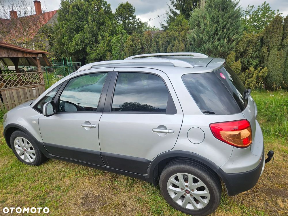 Fiat Sedici - 3