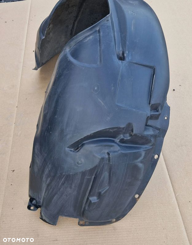 NADKOLE LEWE PRZEDNIE VOLVO C70 II ORYGINAŁ - 6