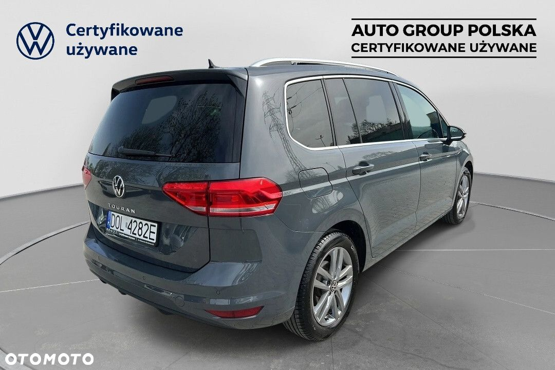 Volkswagen Touran 1.5 TSI EVO Highline - 6