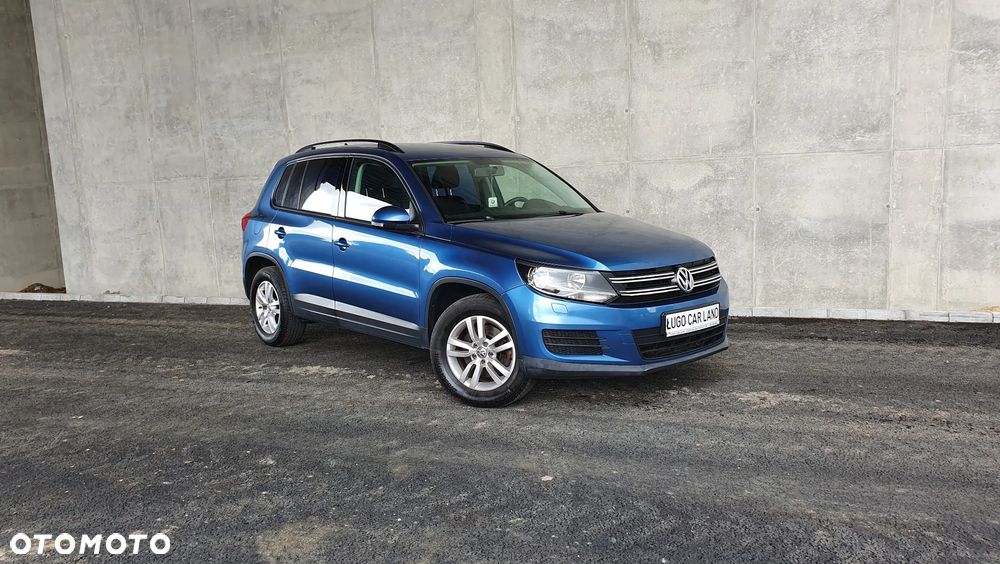 Volkswagen Tiguan 1.4 TSI Perfectline - 1
