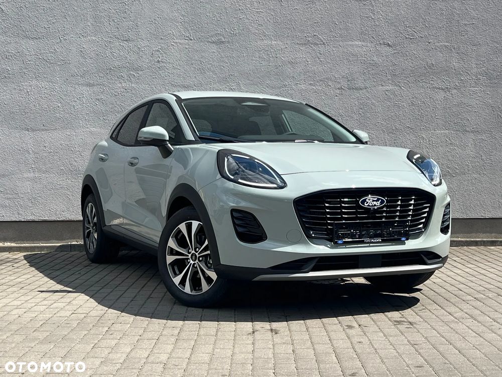 Ford Puma - 3