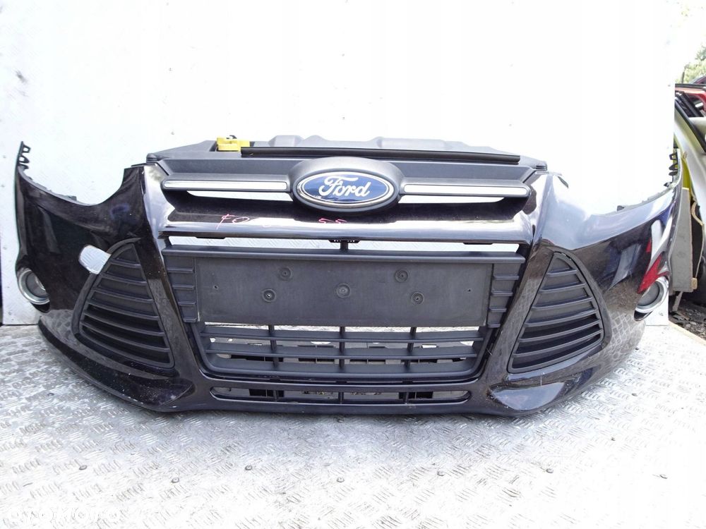 zderzak przód kpl. ford focus mk3 fb - 1