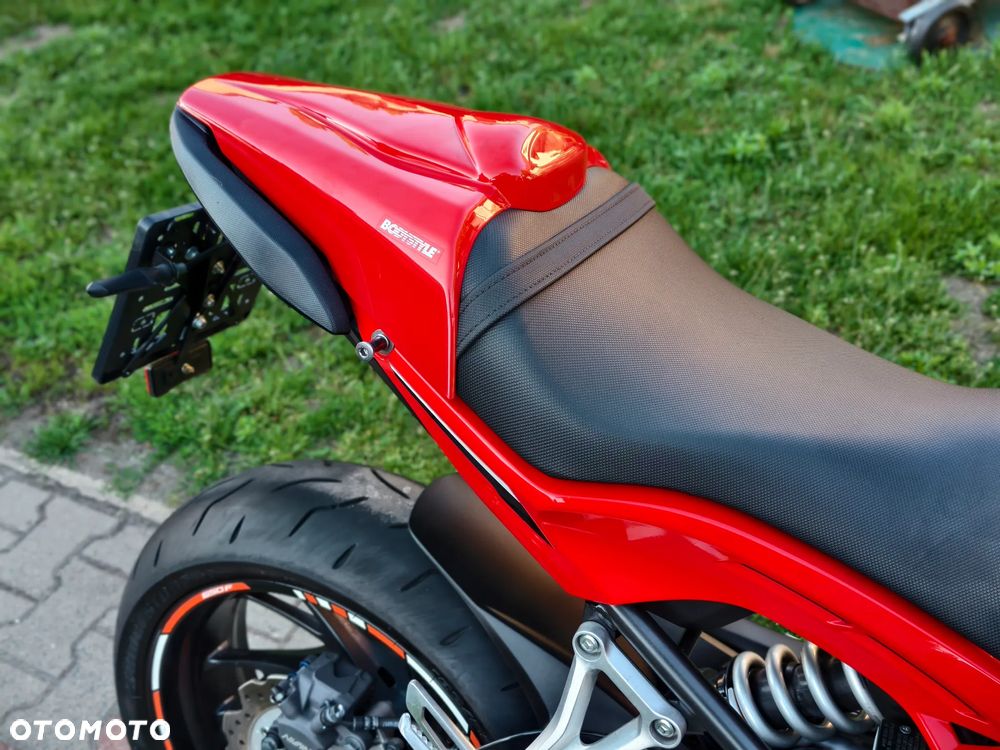 Honda CBR - 8