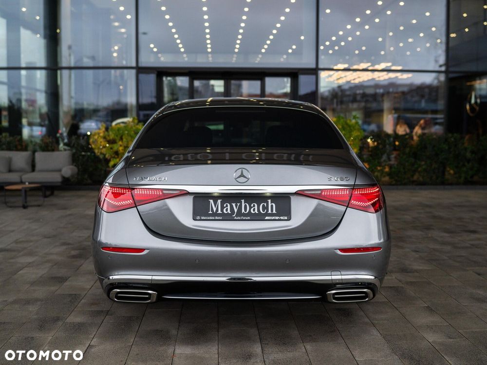 Mercedes-Benz Klasa S - 5