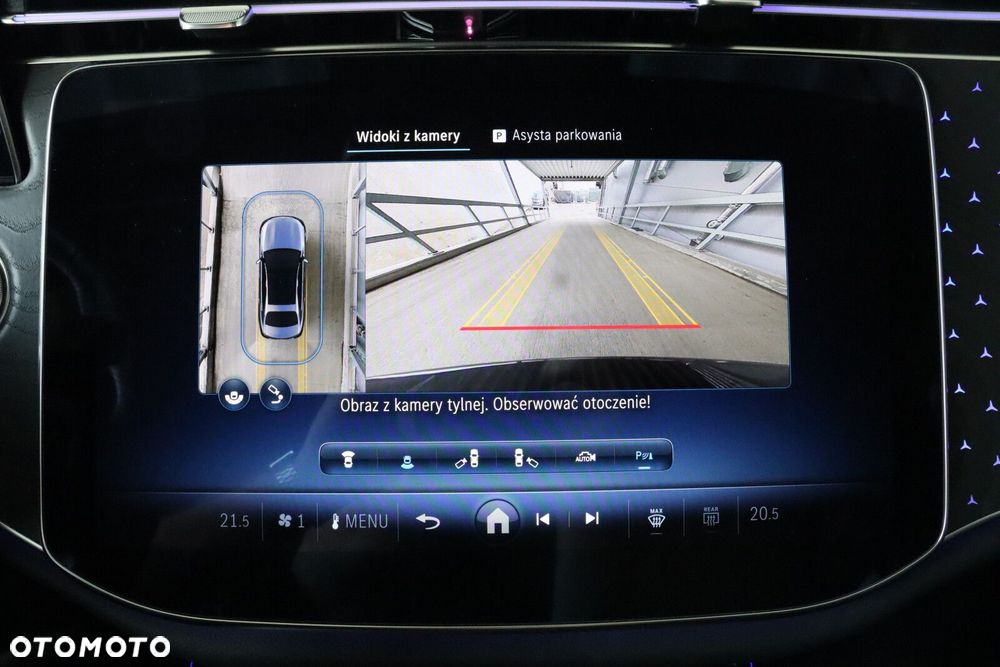 Mercedes-Benz Klasa E - 12