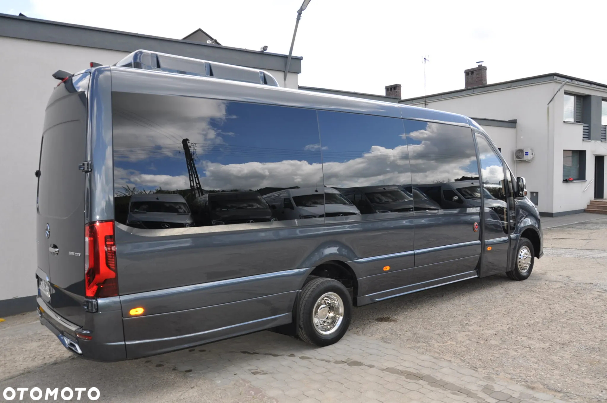 Mercedes-Benz Sprinter Eurobus - 17