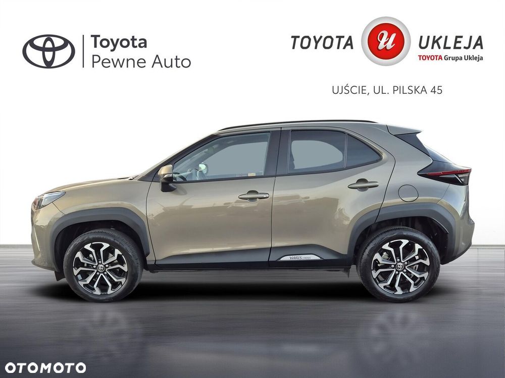 Toyota Yaris Cross Hybrid 1.5 Comfort - 5