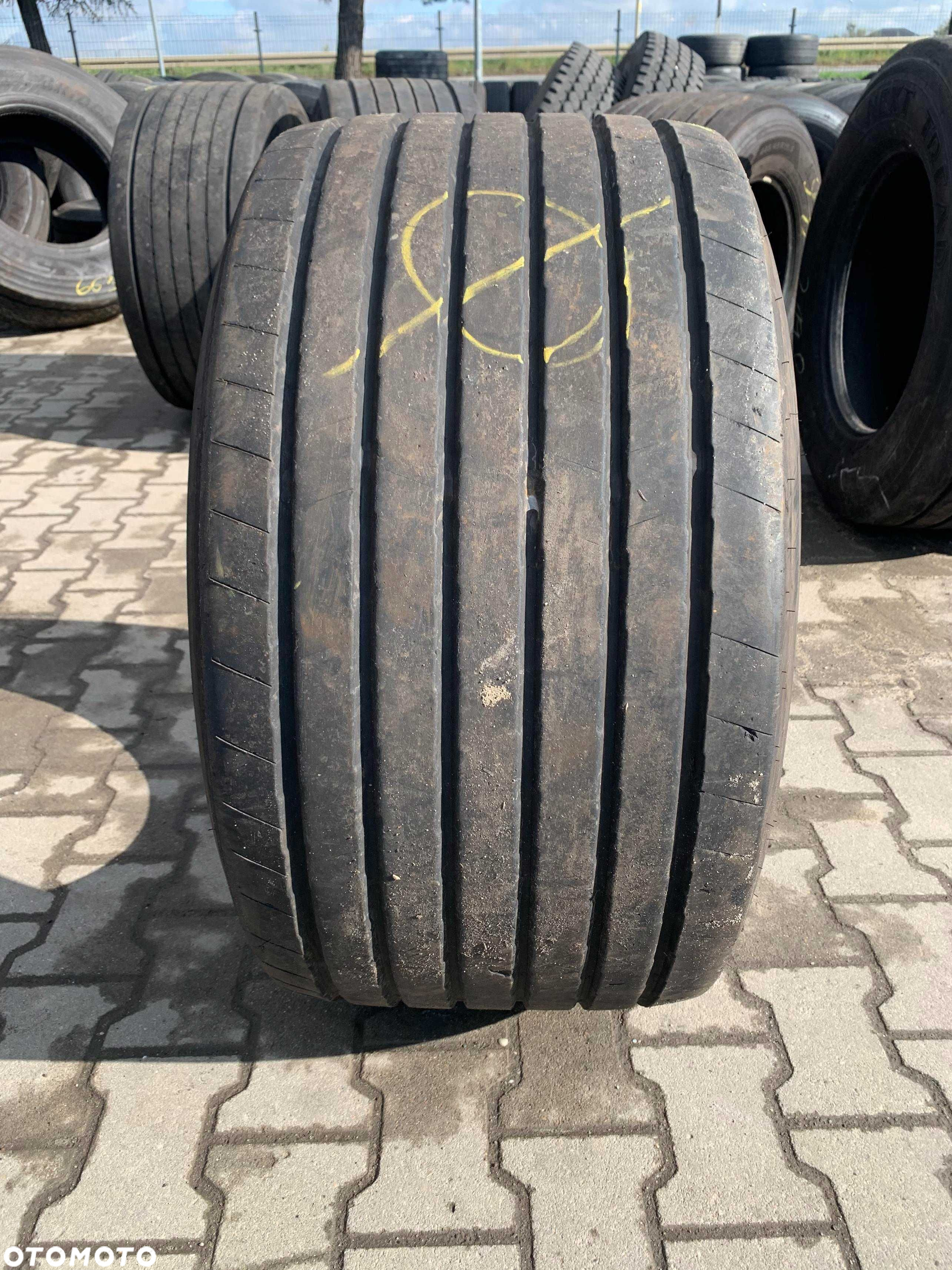 445/45R19.5 Opona GOODYEAR KMAX T GEN-2 8-9mm Naczepa Mega K MAX T - 4