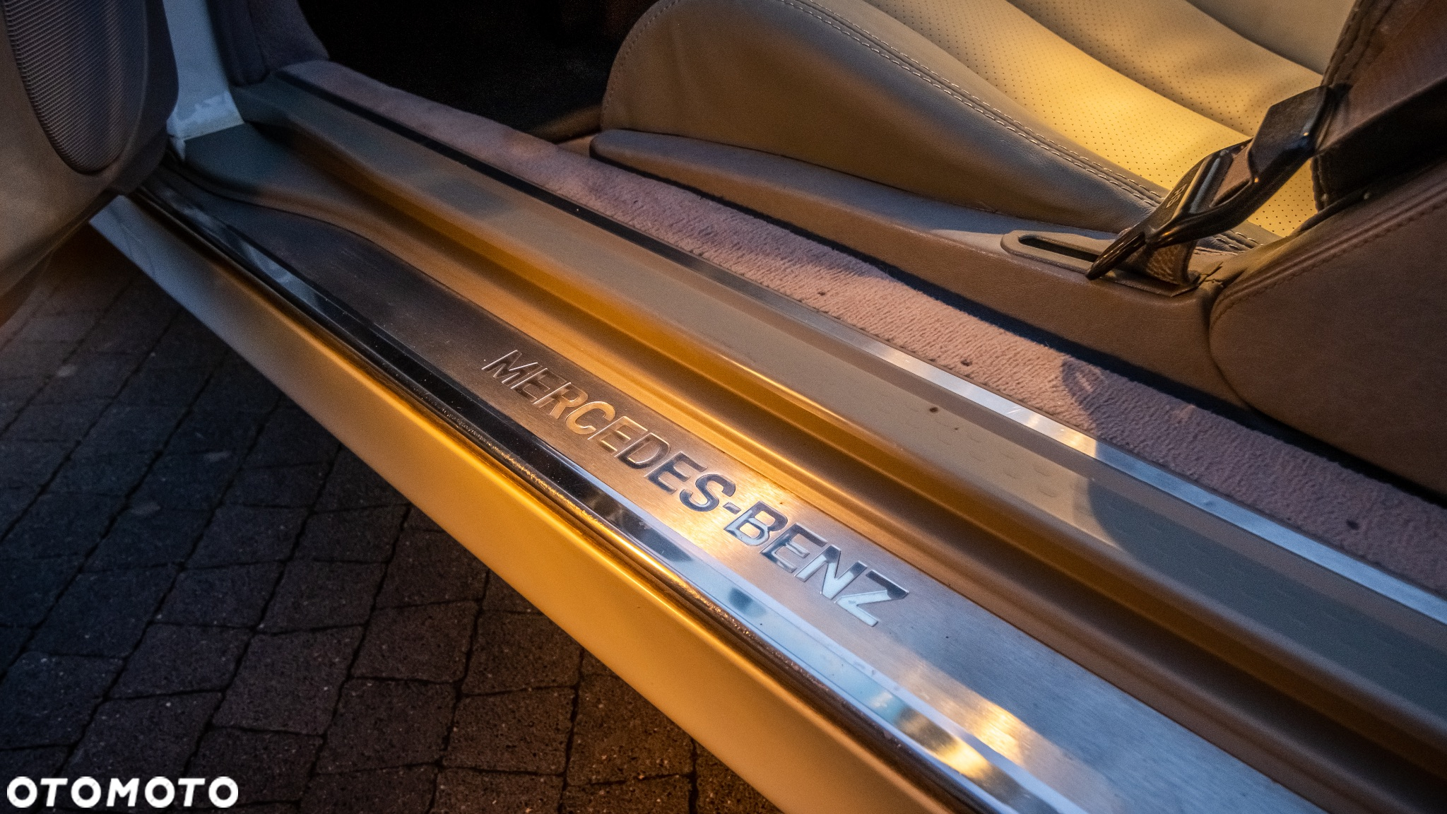 Mercedes-Benz SL 500 - 8