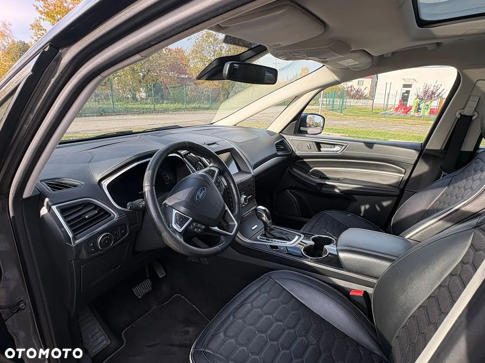 Ford S-Max 2.0 TDCi Bi-Turbo Vignale PowerShift - 12