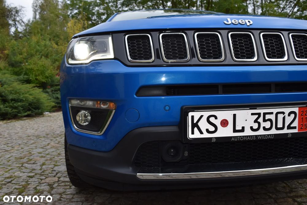 Jeep Compass 1.4 MultiAir Active Drive Automatik Limited - 12