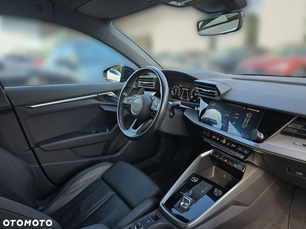 Audi A3 Limousine 35 TFSI mHEV Advanced S tronic - 9