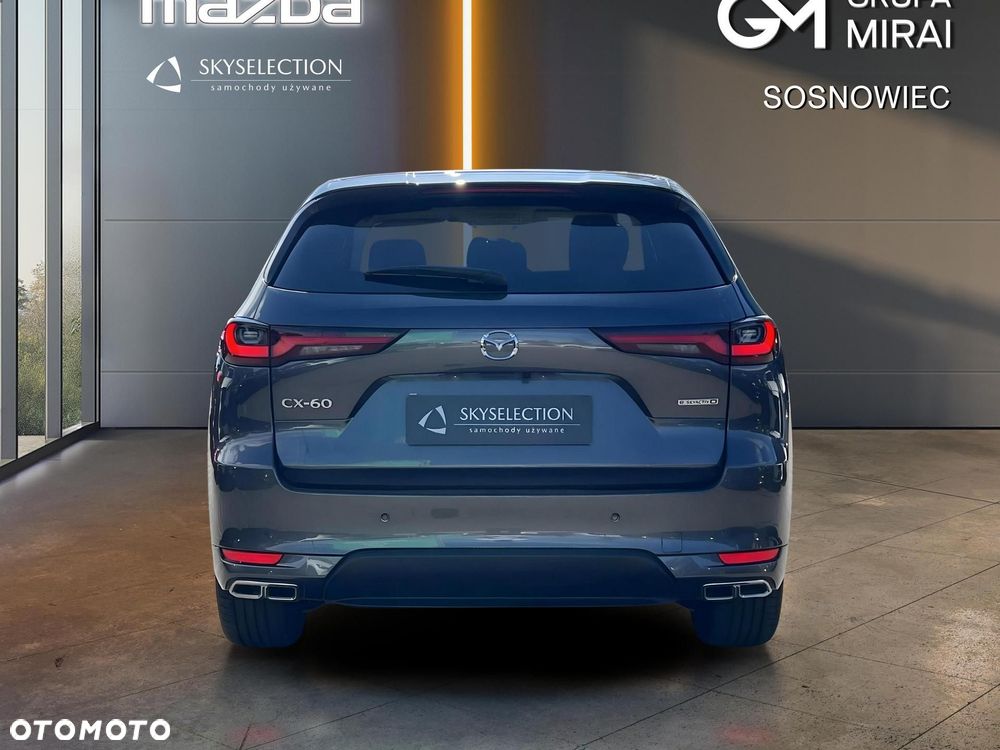 Mazda CX-60 - 5
