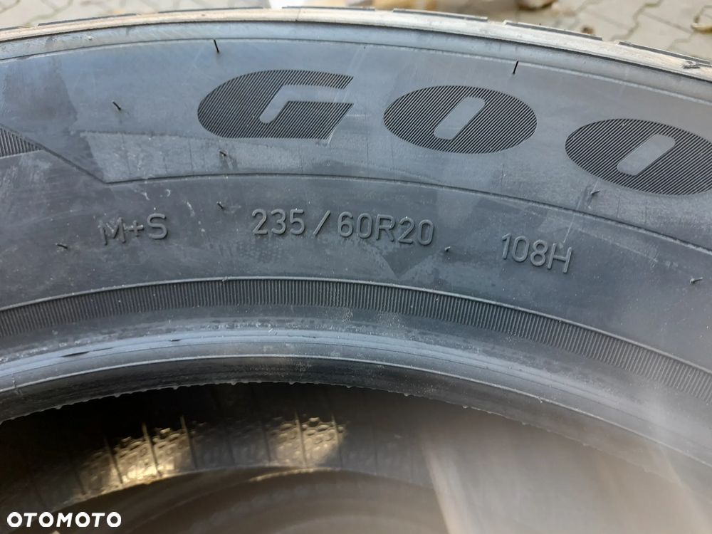 Opony letnie Goodyear Eagle Touring 235/60 R20 108H XL 2022 - 6
