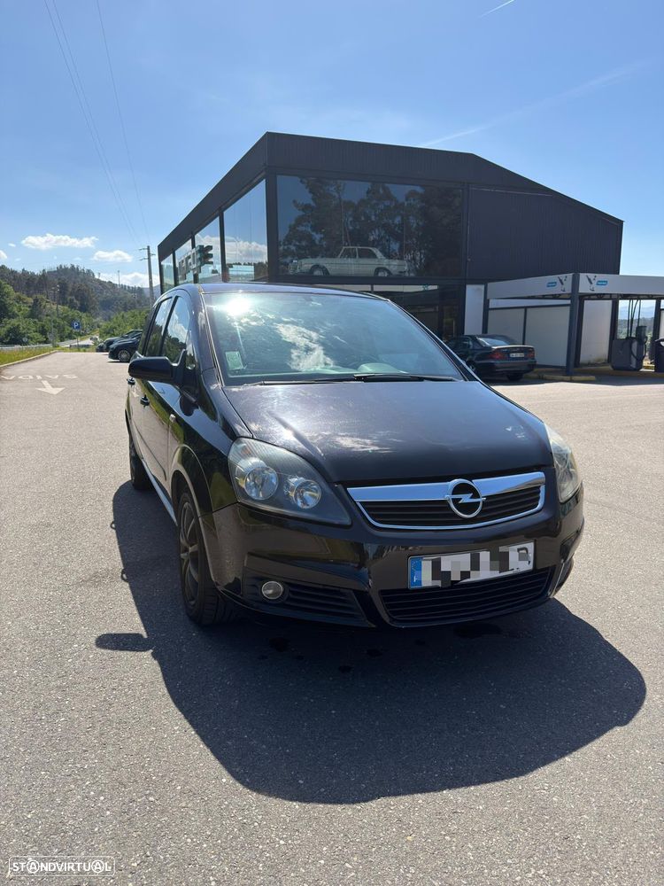 Opel Zafira 1.9 CDTI - 1