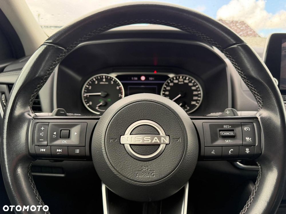 Nissan Qashqai 1.3 DIG-T mHEV Tekna+ Xtronic - 16