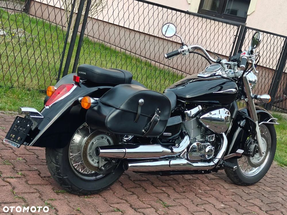 Honda Shadow - 19