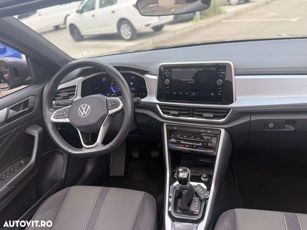 Volkswagen T-Roc - 6