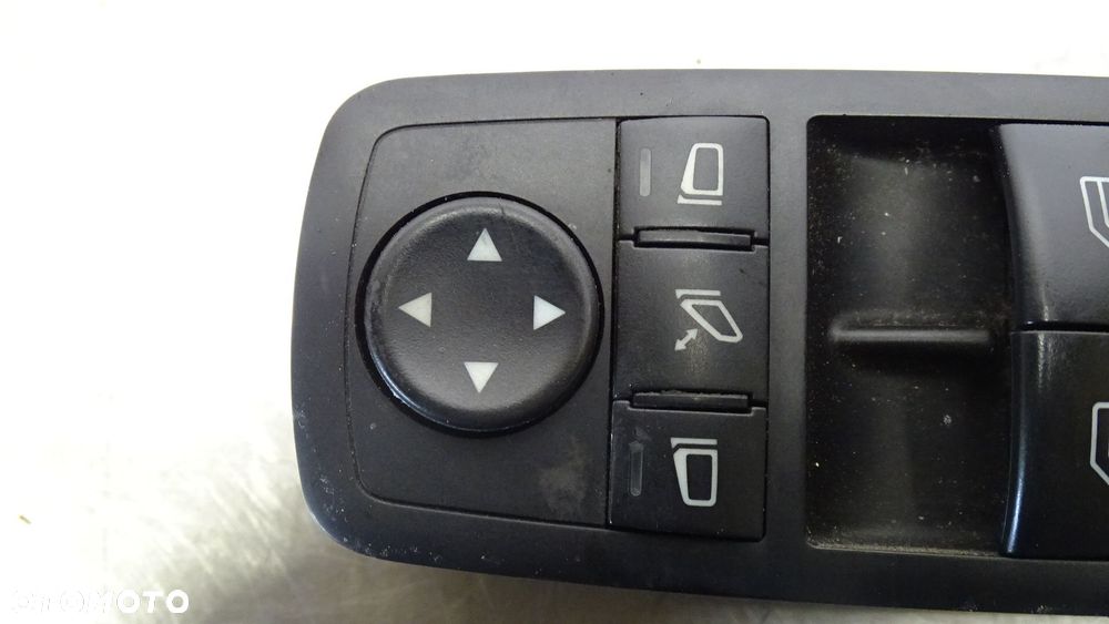 PANEL STEROWANIA SZYB MERCEDES W169 A150 - 2