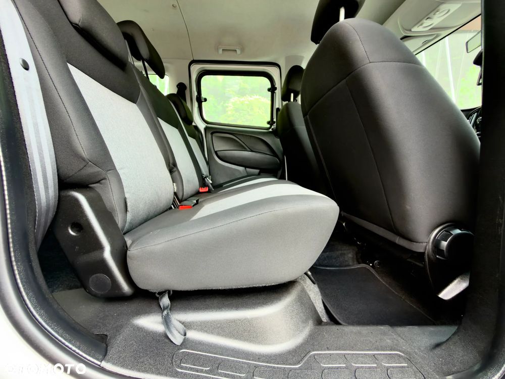 Fiat Doblo 1.4 T-Jet 16V First Edition - 16