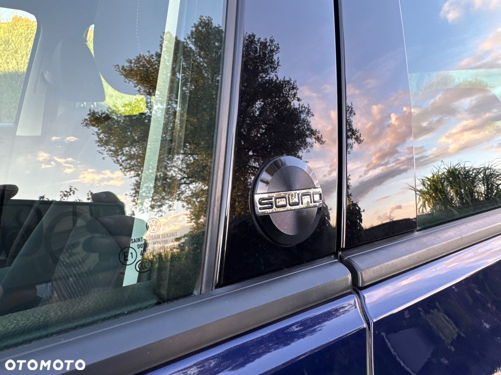 Volkswagen Golf Sportsvan 1.4 TSI (BlueMotion Technology) Sound - 37