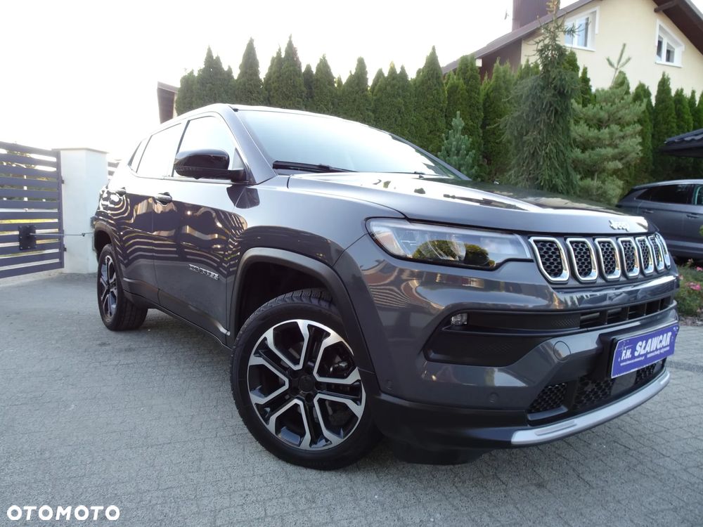 Jeep Compass 1.5 T4 mHEV Altitude Winter Edition FWD S&S DCT - 10
