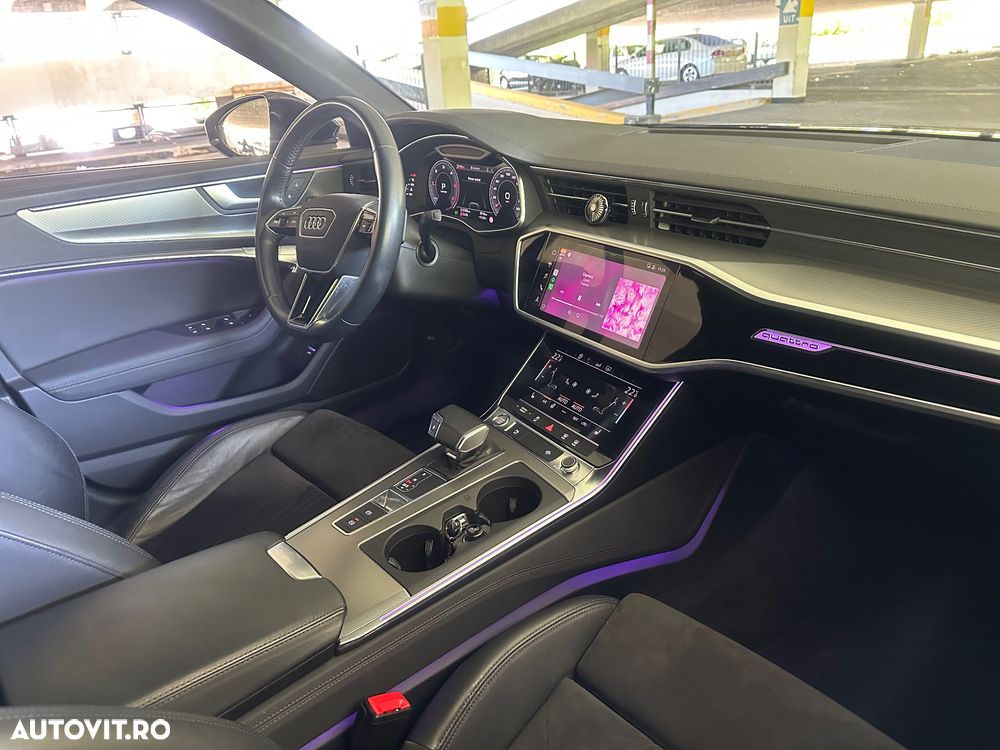 Audi A6 Avant 40 TDI quattro S tronic - 8