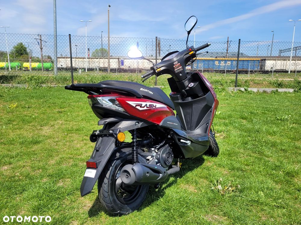 Barton Flash - 3