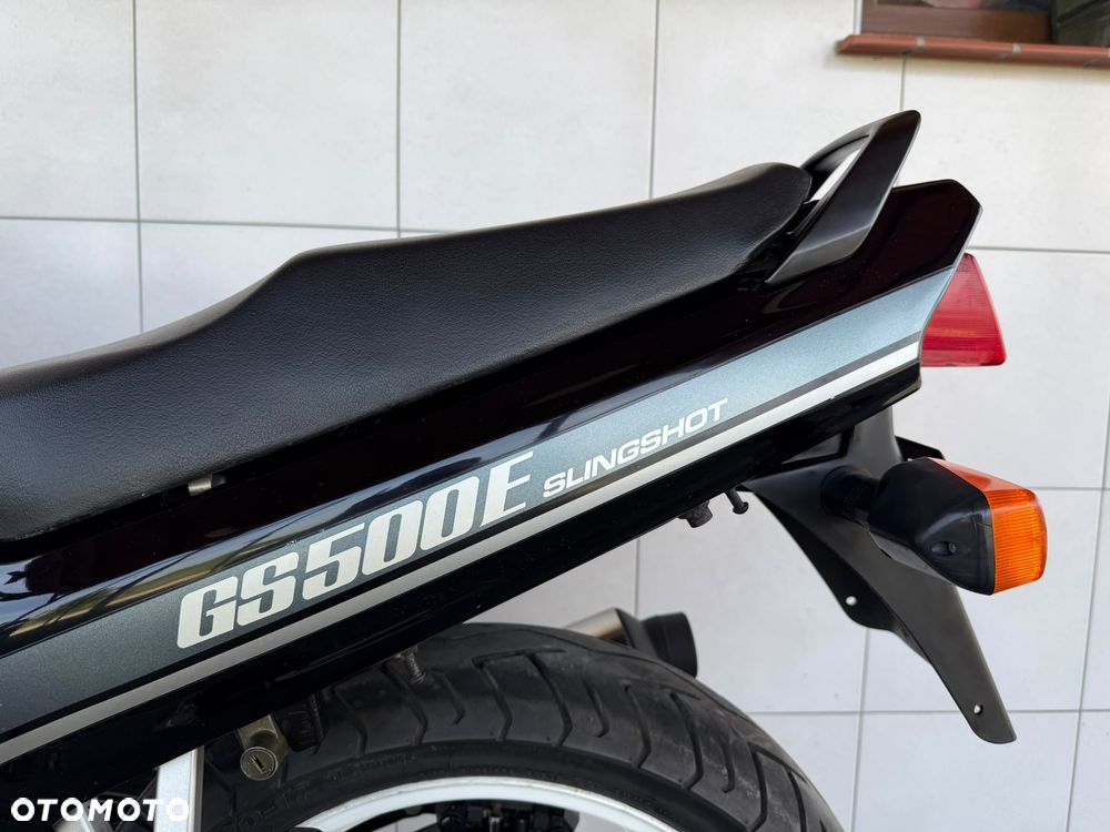 Suzuki GS - 25