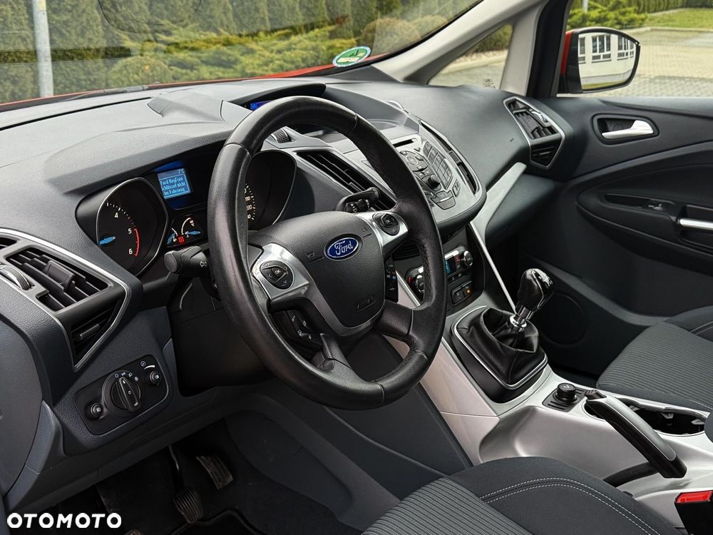 Ford C-MAX 1.6 TDCi Titanium - 32