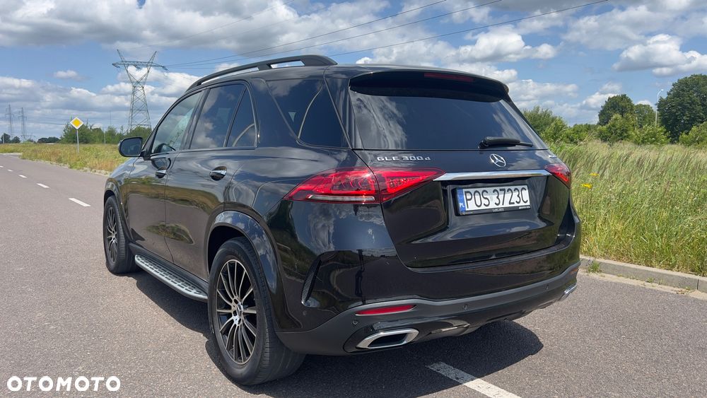 Mercedes-Benz GLE - 5